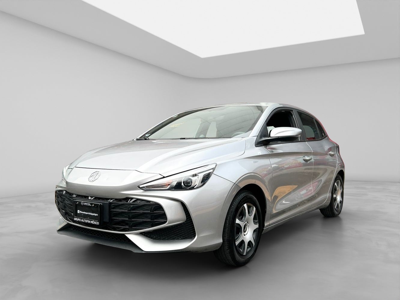 2025 MG MG3 5P COOL L41.5 MAN