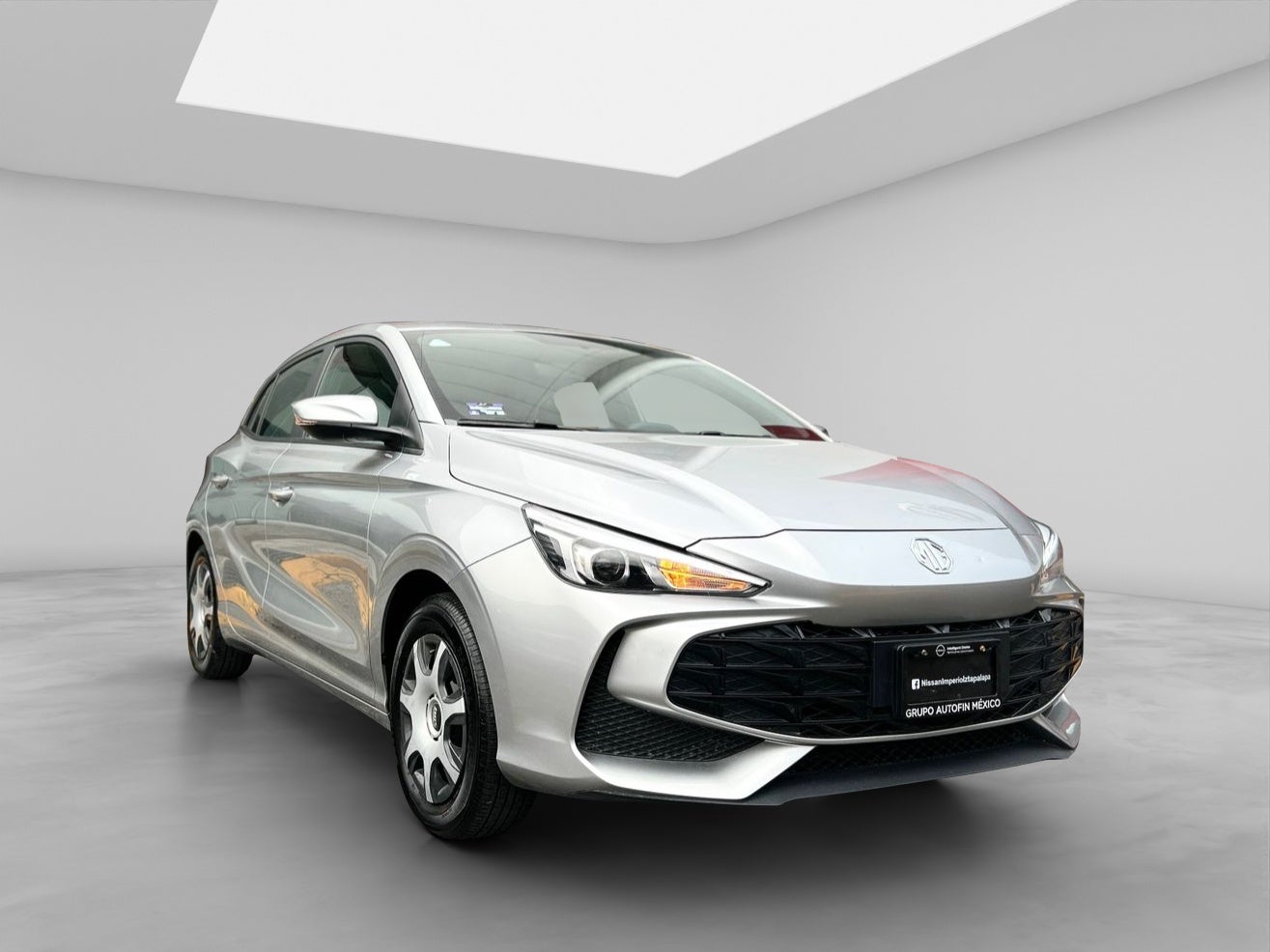 2025 MG MG3 5P COOL L41.5 MAN