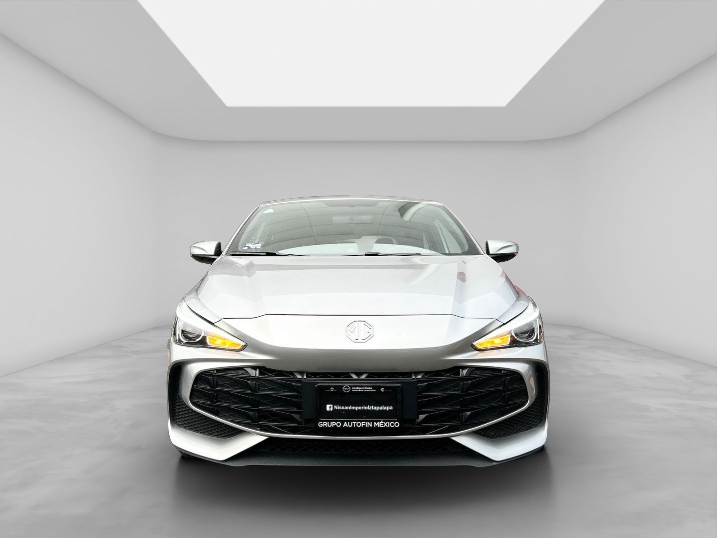 2025 MG MG3 5P COOL L41.5 MAN