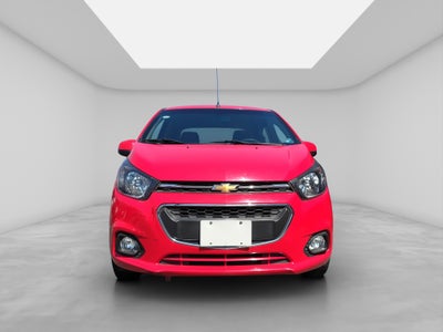 2018 Chevrolet BEAT 4 PTS LTZ 12L TM5 AAC VE F NIEBLA RA-14