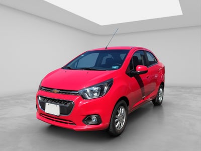 2018 Chevrolet BEAT 4 PTS LTZ 12L TM5 AAC VE F NIEBLA RA-14