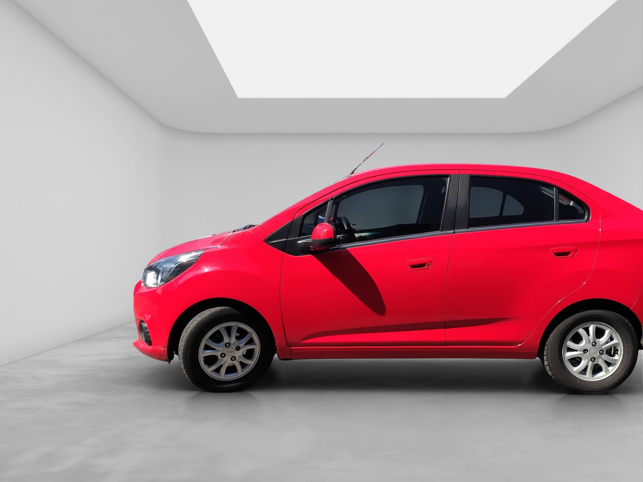 2018 Chevrolet BEAT 4 PTS LTZ 12L TM5 AAC VE F NIEBLA RA-14