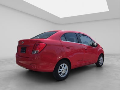 2018 Chevrolet BEAT 4 PTS LTZ 12L TM5 AAC VE F NIEBLA RA-14