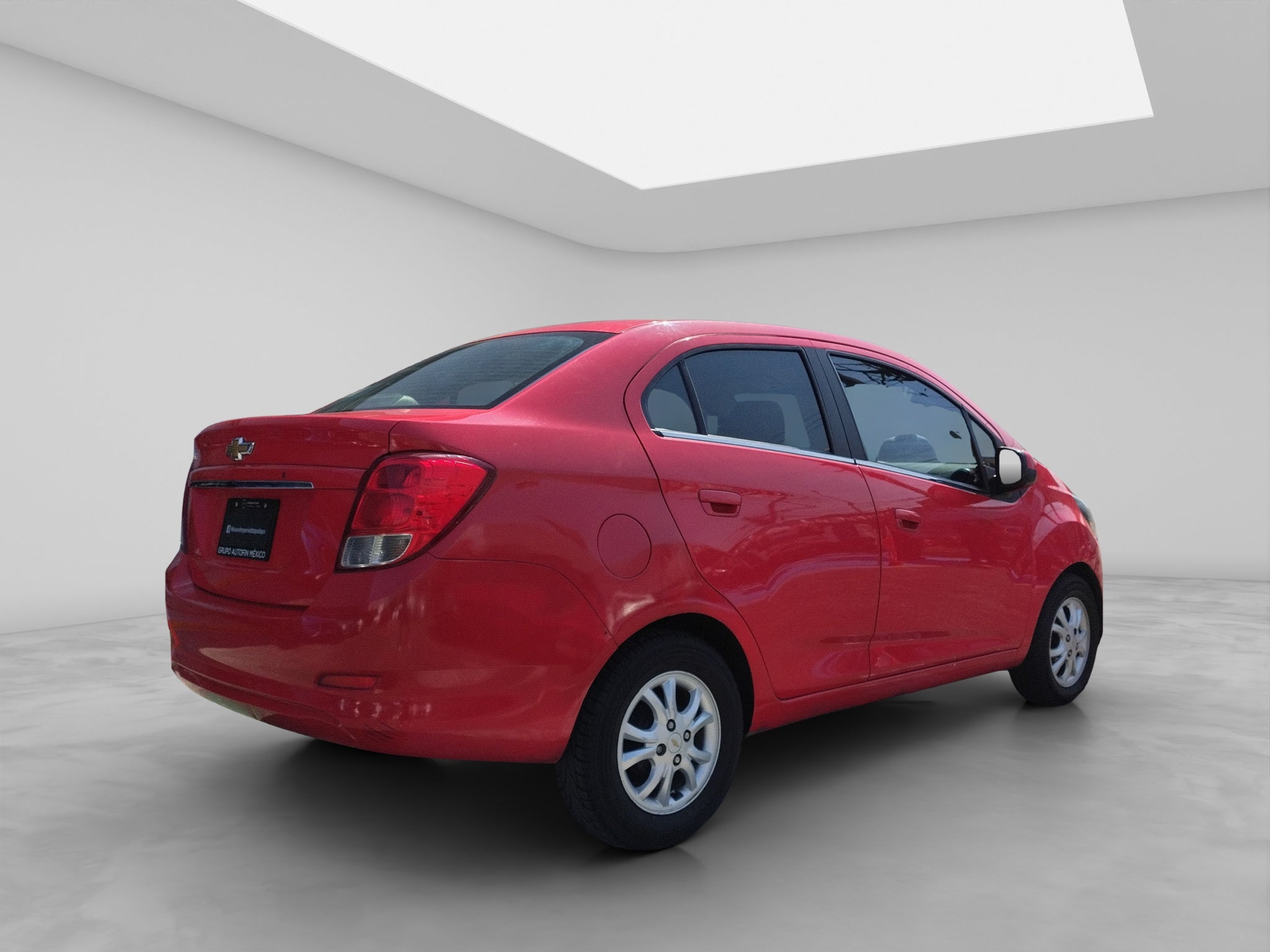 2018 Chevrolet BEAT 4 PTS LTZ 12L TM5 AAC VE F NIEBLA RA-14