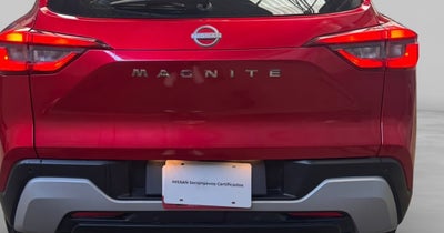 2025 Nissan MAGNITE MAGNITE ADVANCE MT
