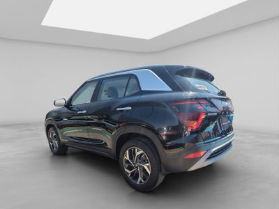 2024 Hyundai CRETA 5 PTS LIMITED 14T TA PIEL F LED RA-17