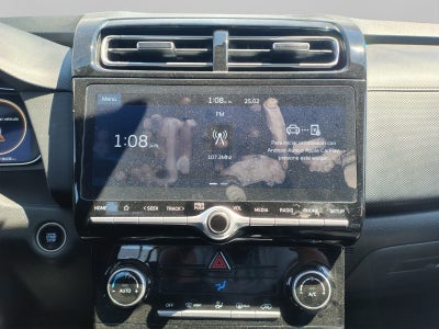 2024 Hyundai CRETA 5 PTS LIMITED 14T TA PIEL F LED RA-17