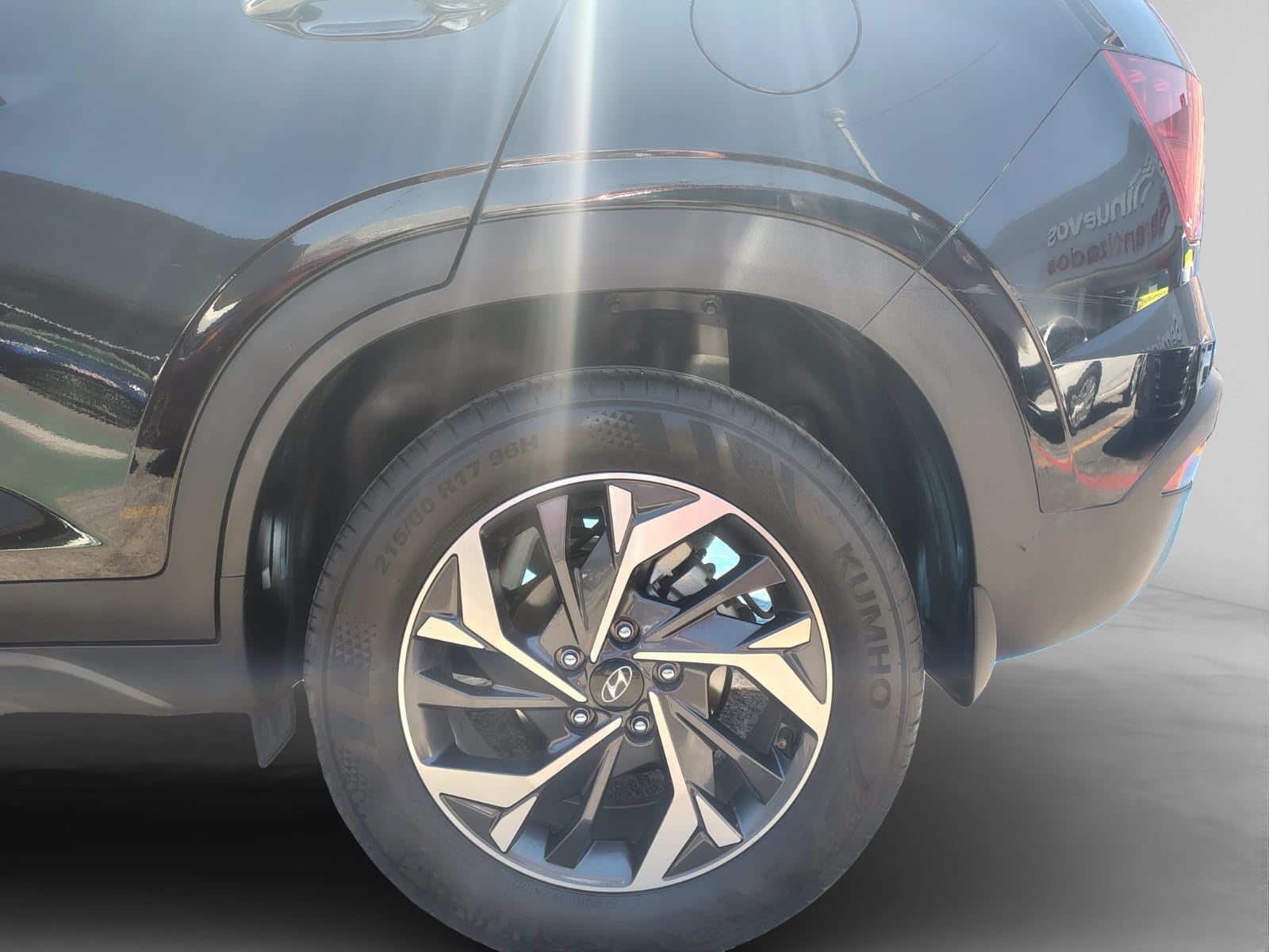 2024 Hyundai CRETA 5 PTS LIMITED 14T TA PIEL F LED RA-17