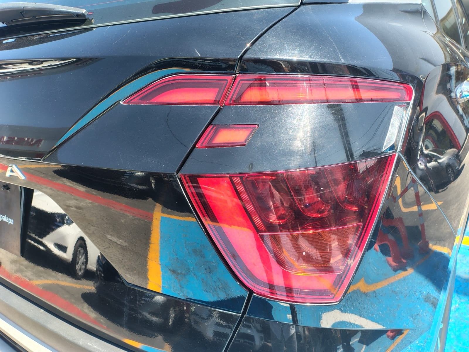 2024 Hyundai CRETA 5 PTS LIMITED 14T TA PIEL F LED RA-17