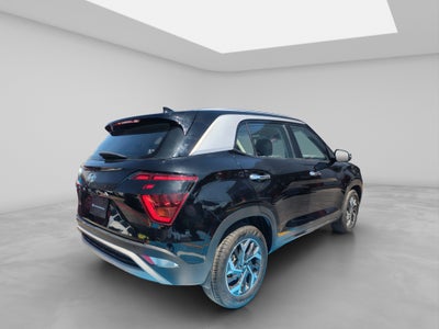 2024 Hyundai CRETA 5 PTS LIMITED 14T TA PIEL F LED RA-17