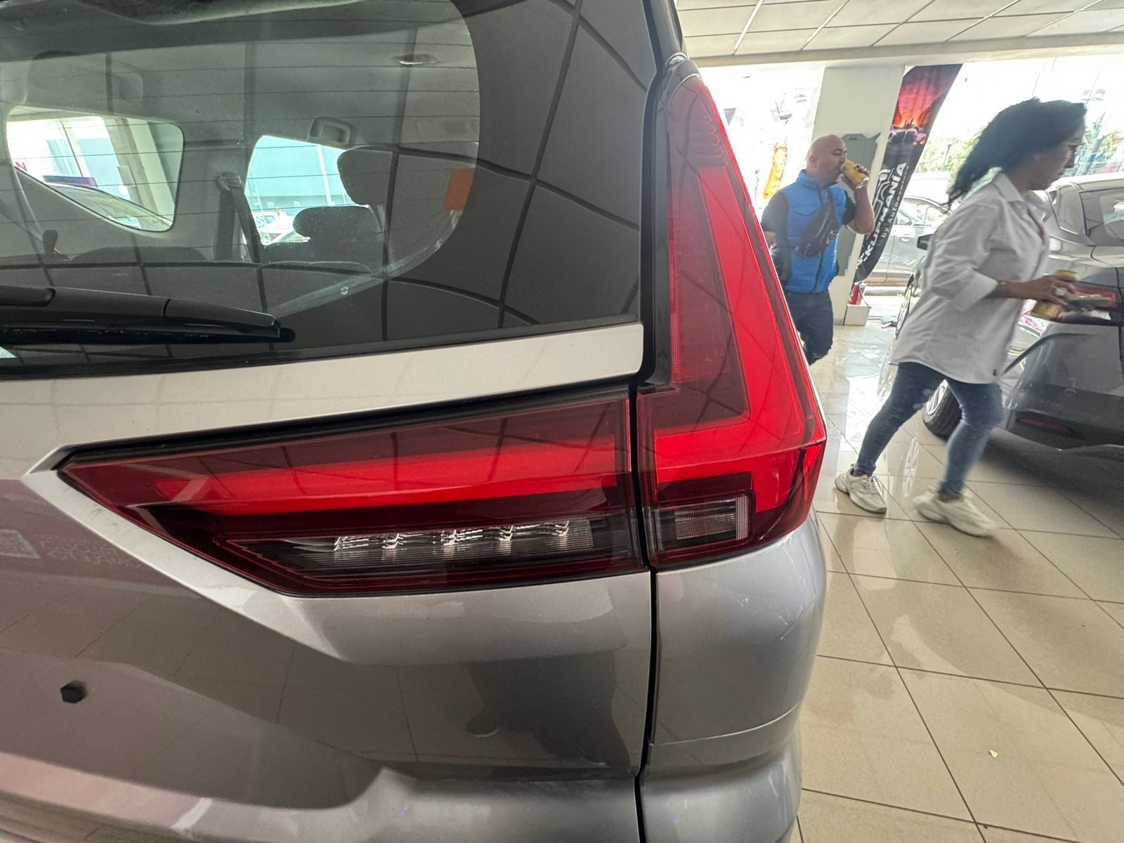 2025 Mitsubishi XPANDER 5P GLS L41.5 AUT