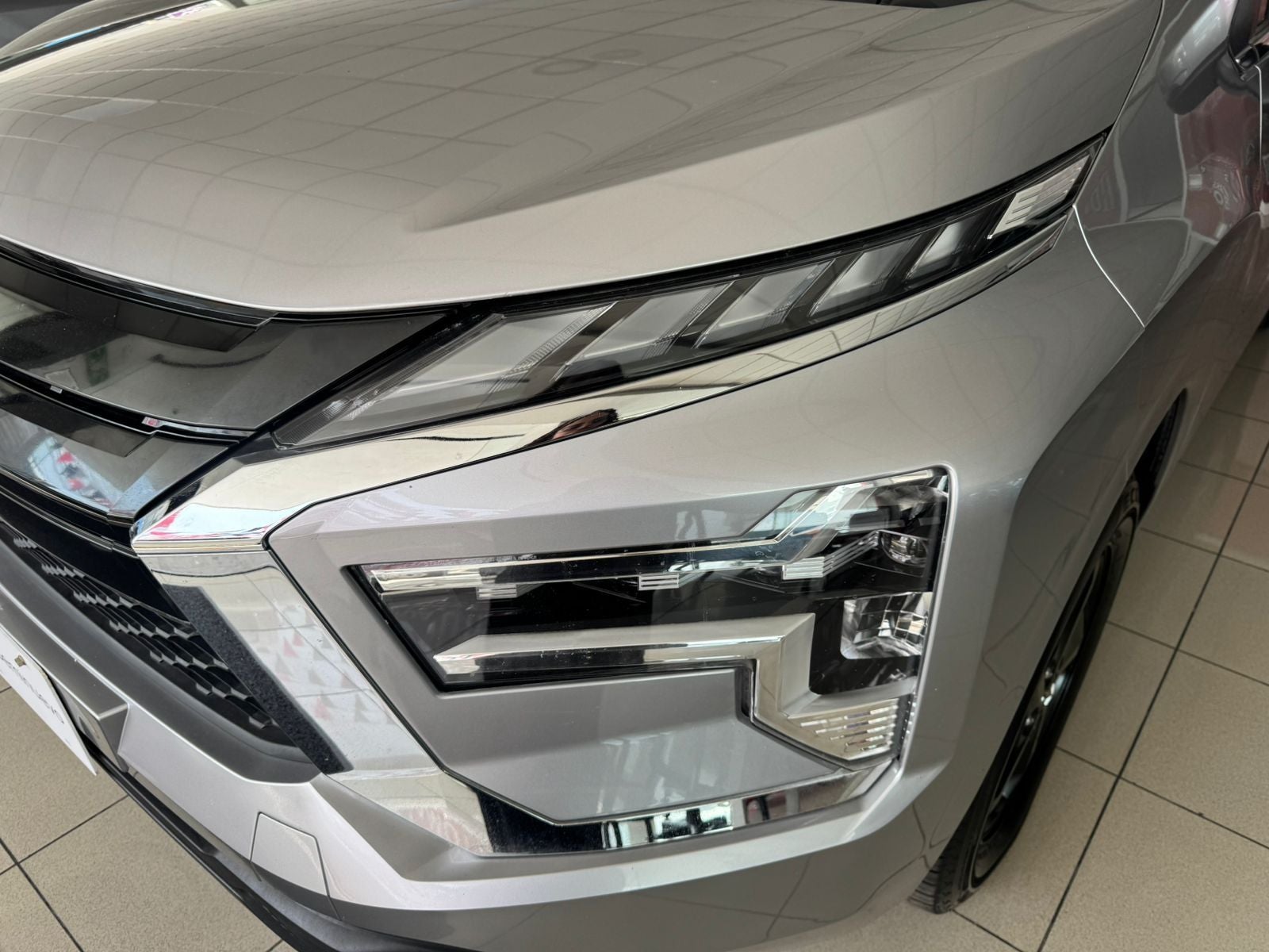 2025 Mitsubishi XPANDER 5P GLS L41.5 AUT