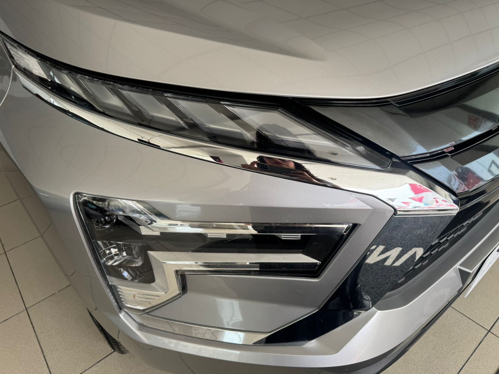 2025 Mitsubishi XPANDER 5P GLS L41.5 AUT