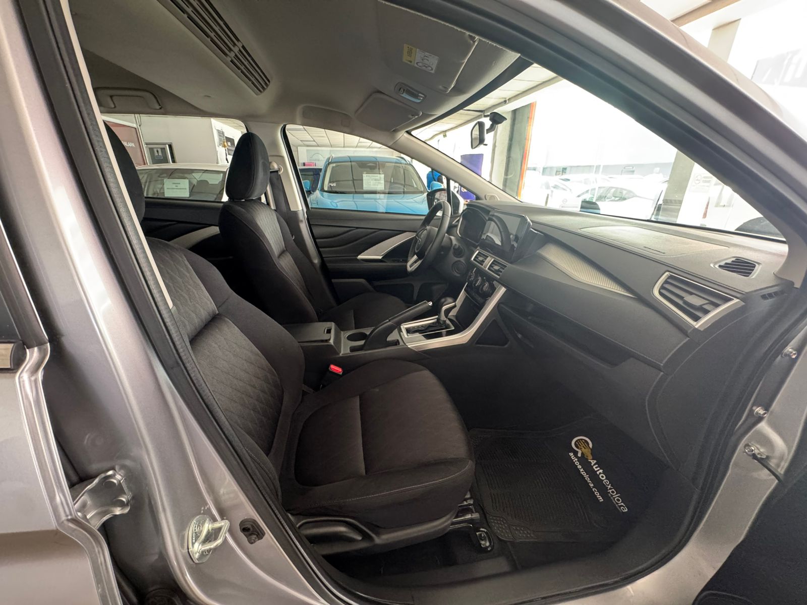 2025 Mitsubishi XPANDER 5P GLS L41.5 AUT