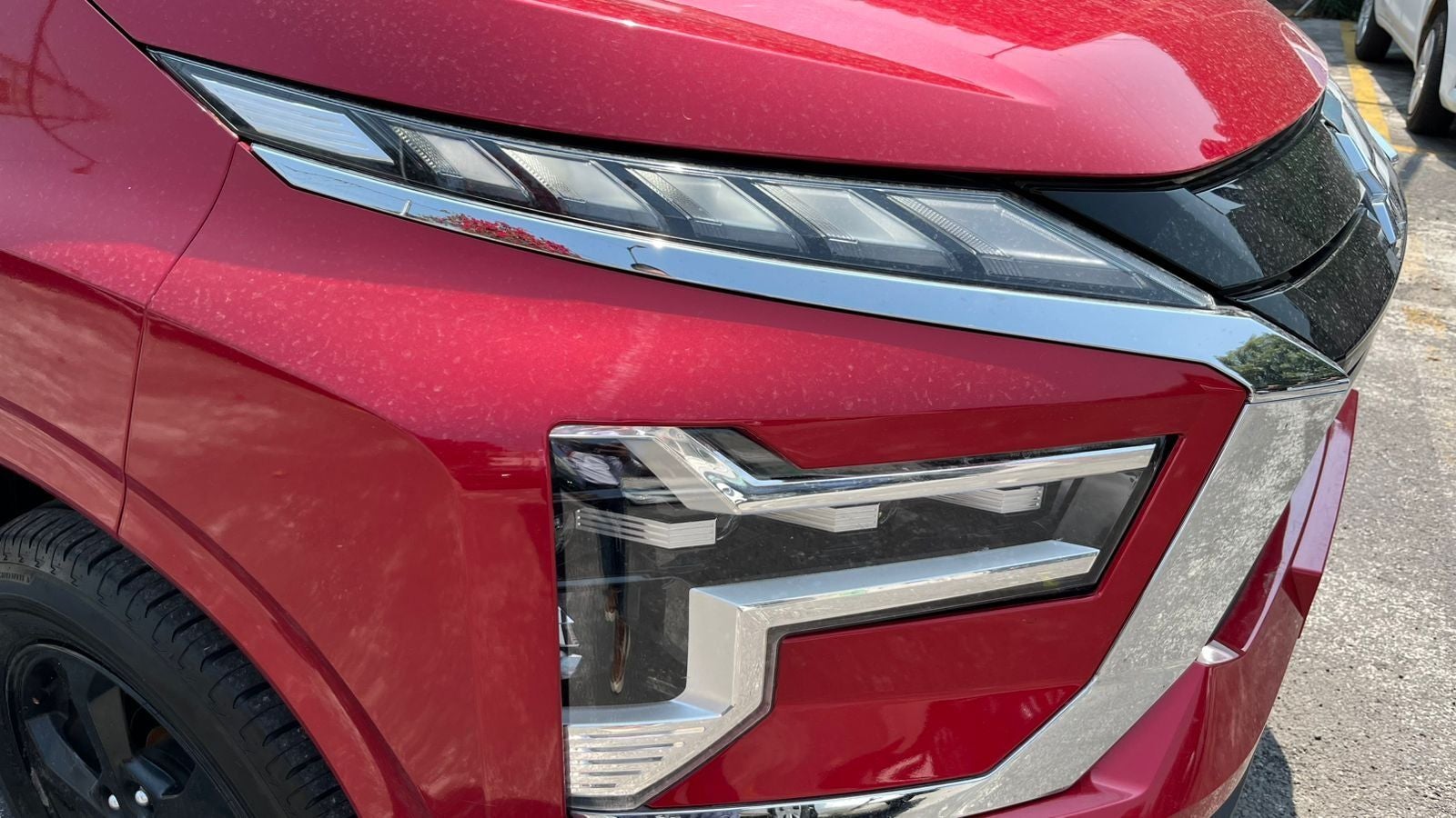 2025 Mitsubishi XPANDER 5P GLS L41.5 AUT