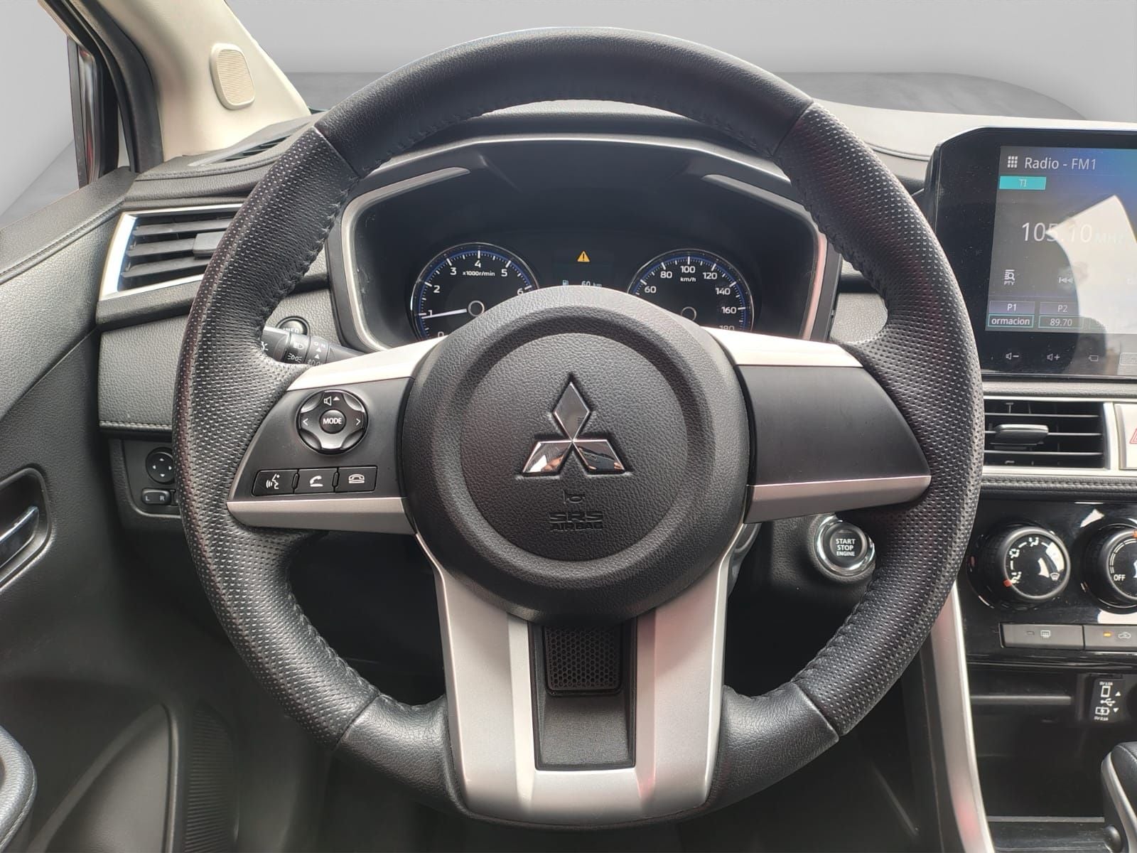 2025 Mitsubishi XPANDER 5P GLS L41.5 AUT