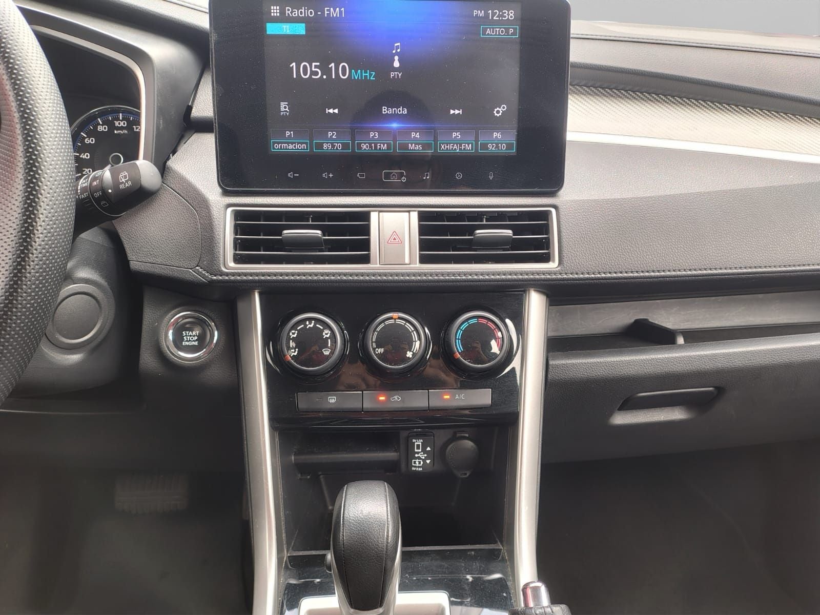 2025 Mitsubishi XPANDER 5P GLS L41.5 AUT