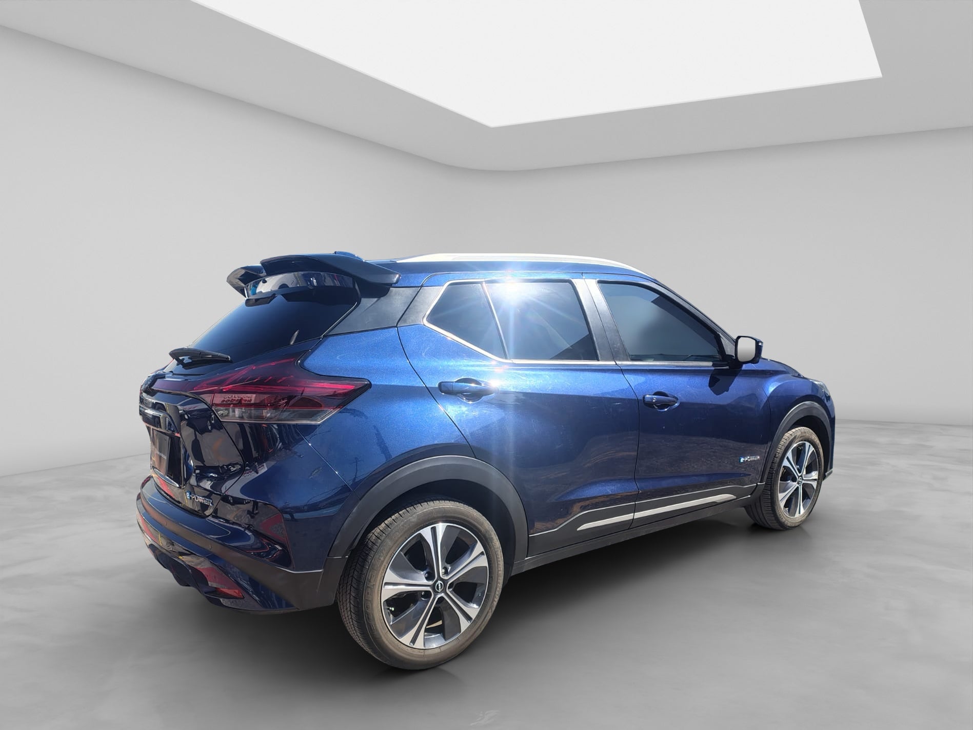 2023 Nissan KICKS 5 PTS E-POWER PLATINUM ELECTA PIEL ADAS RA-17