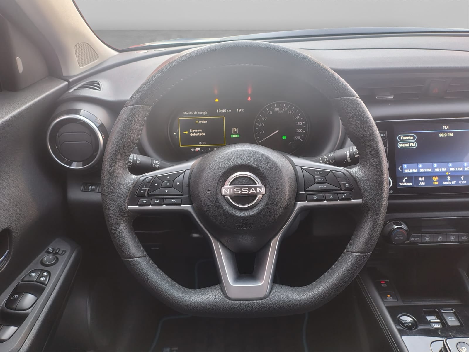 2023 Nissan KICKS 5 PTS E-POWER PLATINUM ELECTA PIEL ADAS RA-17