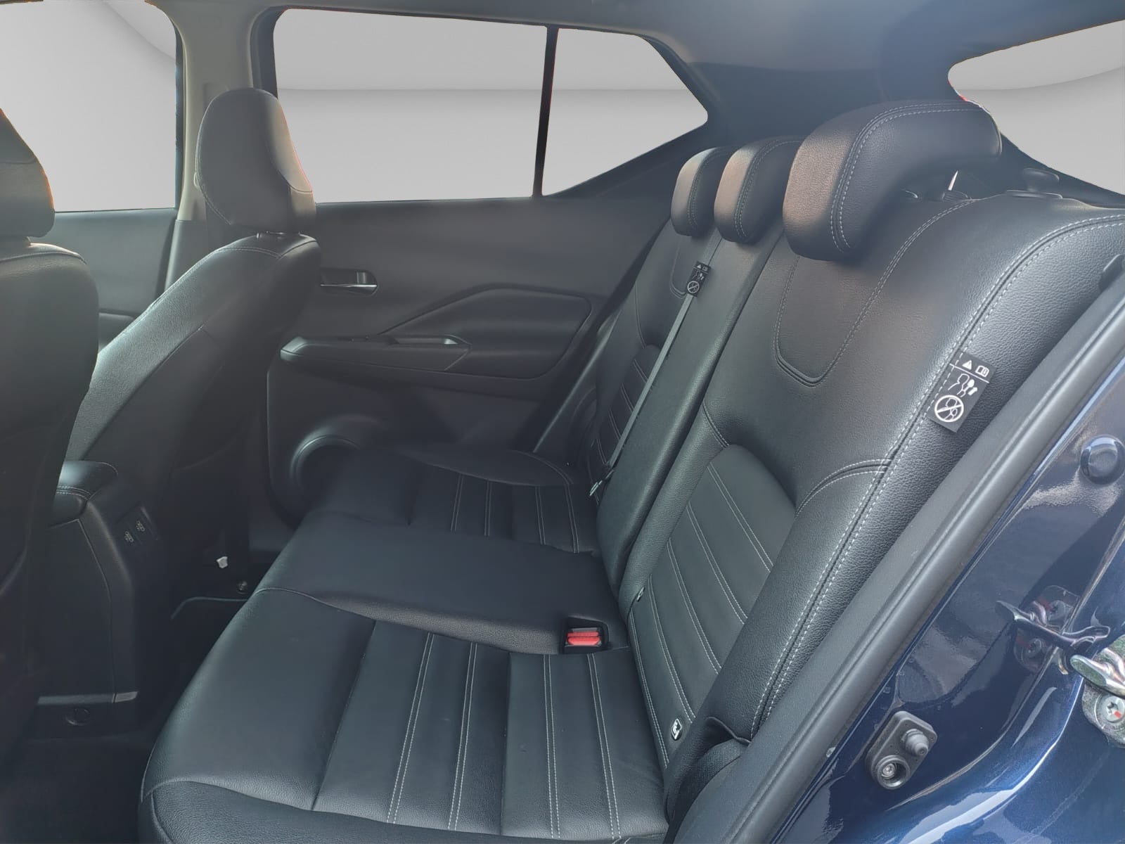 2023 Nissan KICKS 5 PTS E-POWER PLATINUM ELECTA PIEL ADAS RA-17