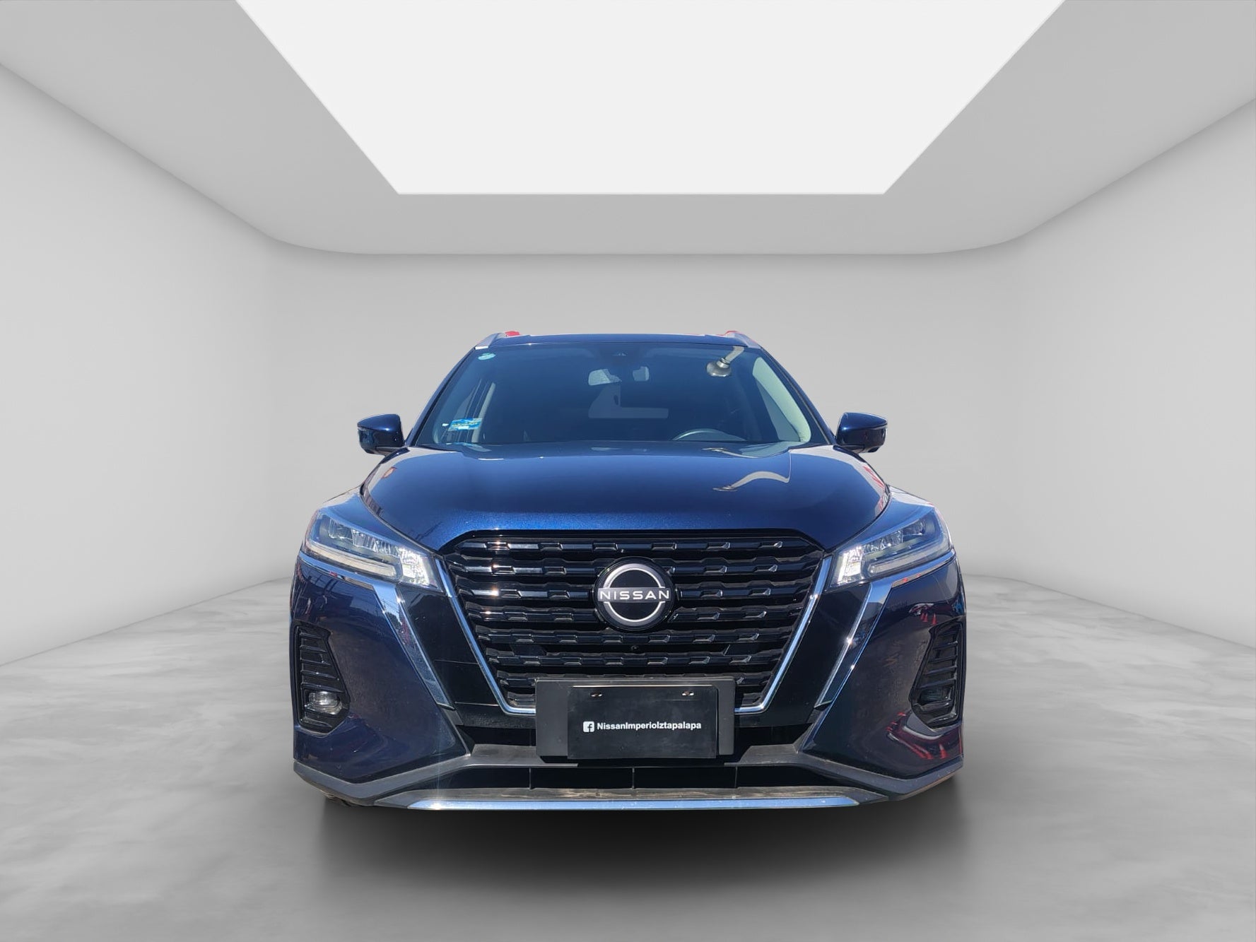 2023 Nissan KICKS 5 PTS E-POWER PLATINUM ELECTA PIEL ADAS RA-17