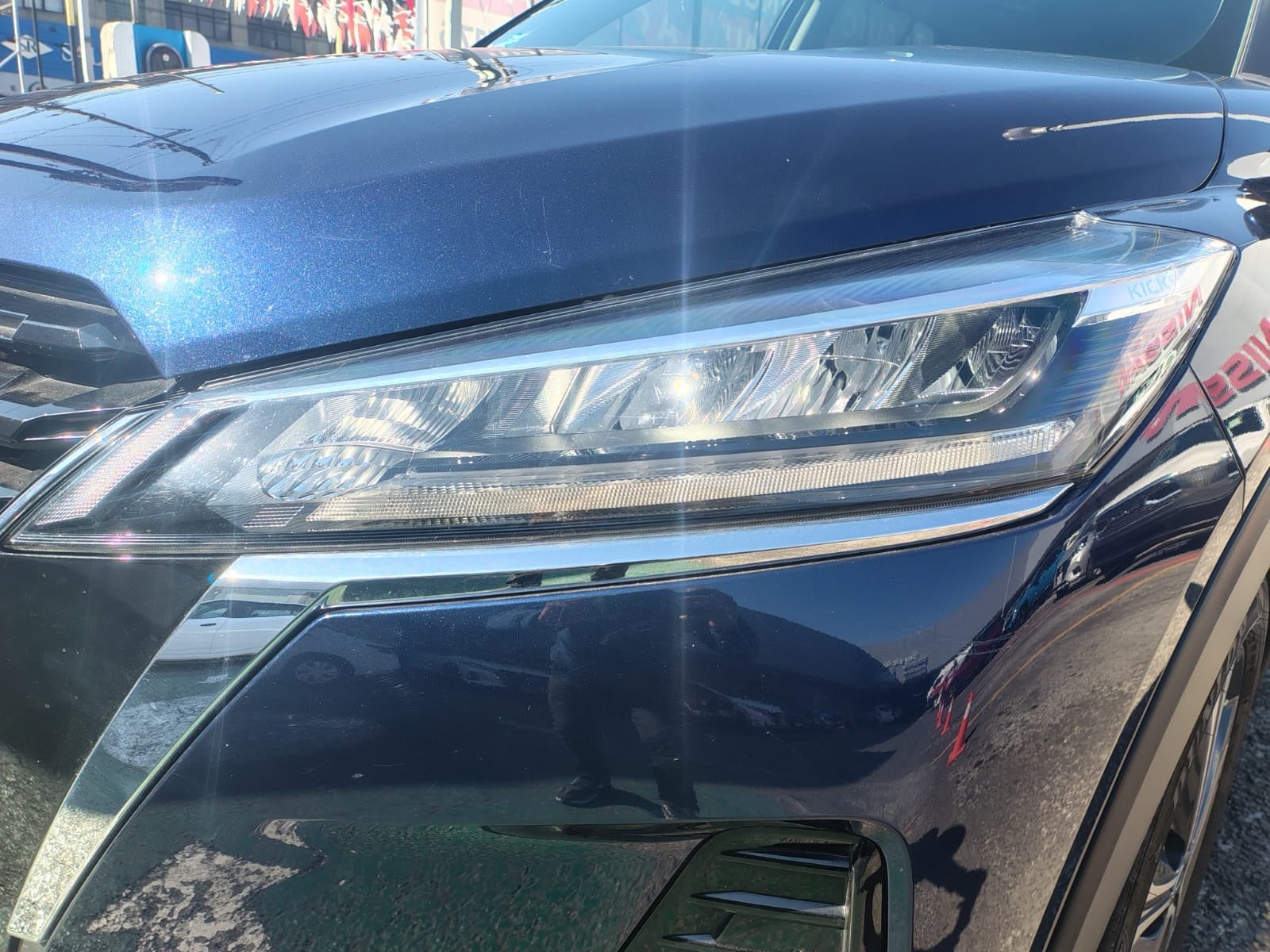 2023 Nissan KICKS 5 PTS E-POWER PLATINUM ELECTA PIEL ADAS RA-17