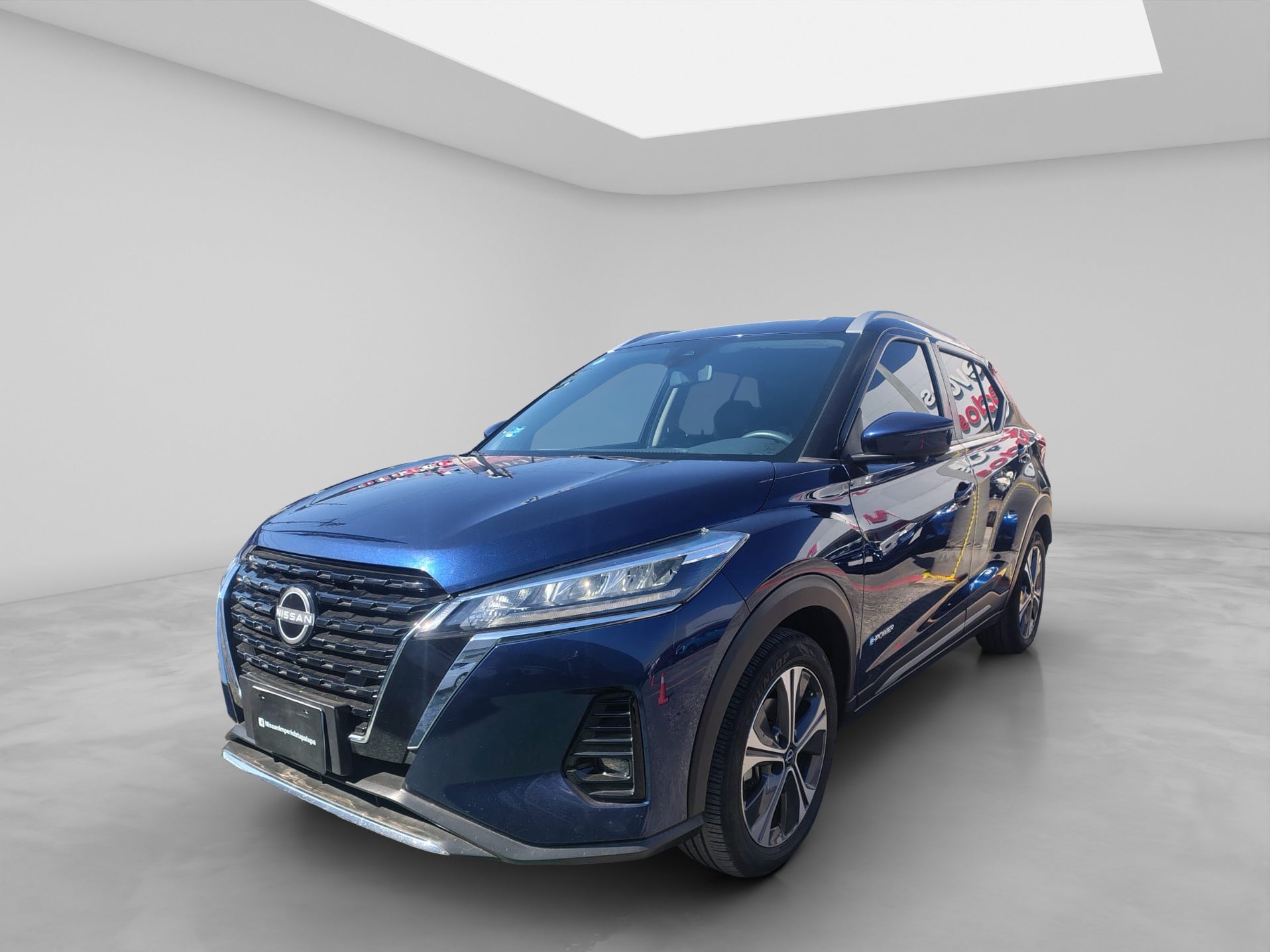 2023 Nissan KICKS 5 PTS E-POWER PLATINUM ELECTA PIEL ADAS RA-17