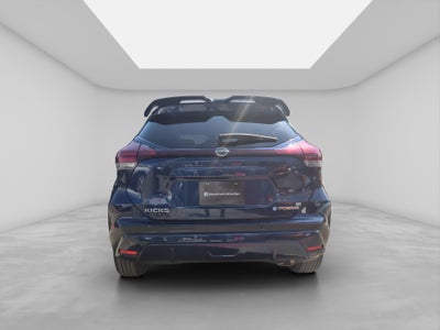 2023 Nissan KICKS 5 PTS E-POWER PLATINUM ELECTA PIEL ADAS RA-17