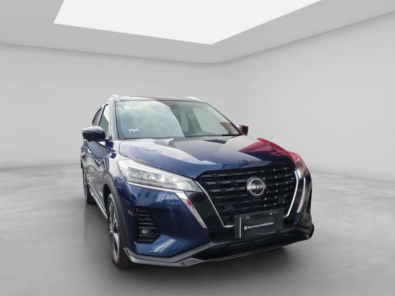 2025 Nissan KICKS 5P PLATINUM E-POWER HEV L31.2 AUT
