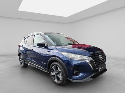2025 Nissan KICKS 5P PLATINUM E-POWER HEV L31.2 AUT
