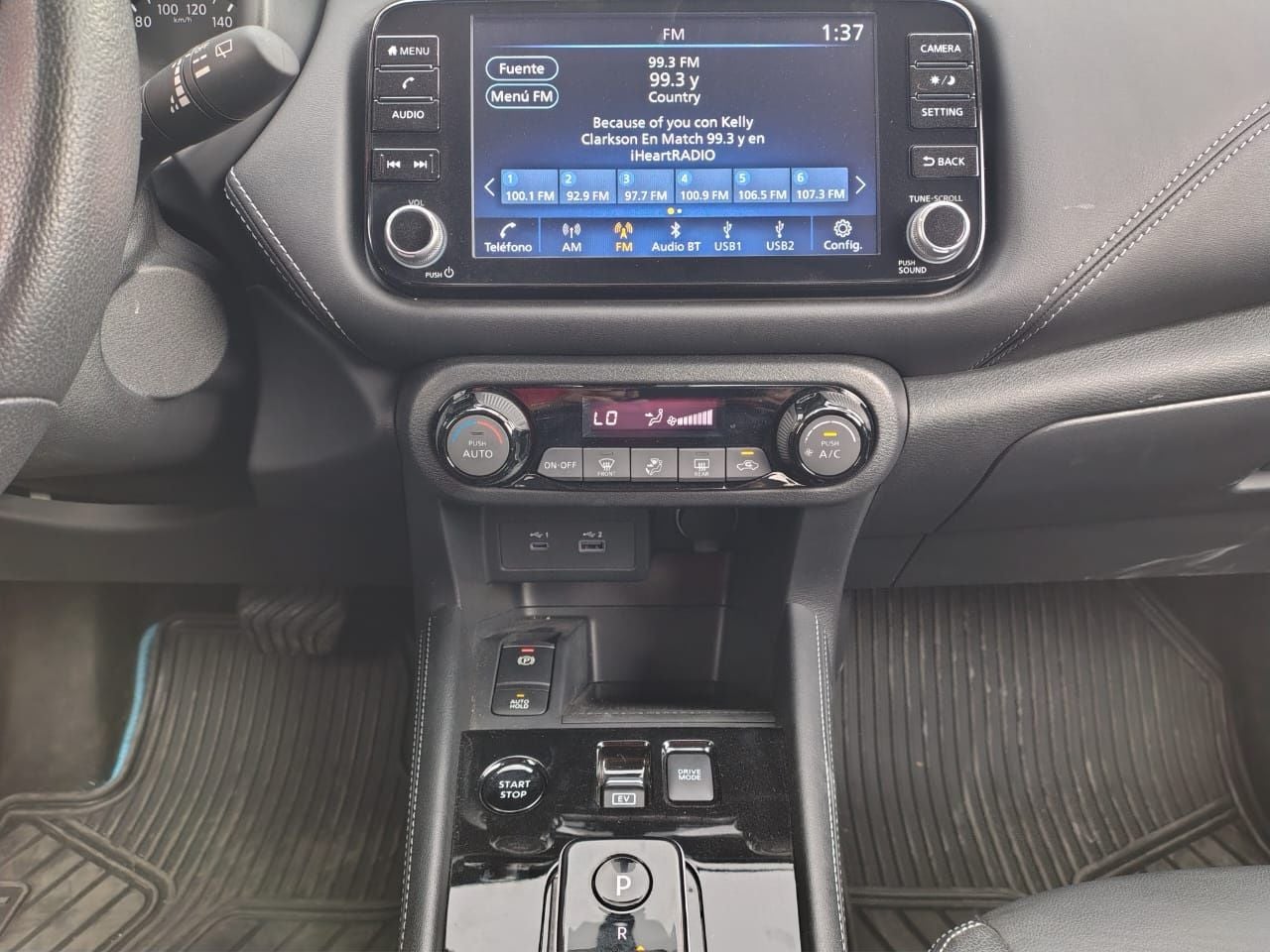 2025 Nissan KICKS 5P PLATINUM E-POWER HEV L31.2 AUT