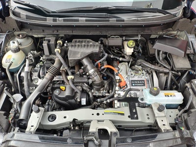2025 Nissan KICKS 5P PLATINUM E-POWER HEV L31.2 AUT