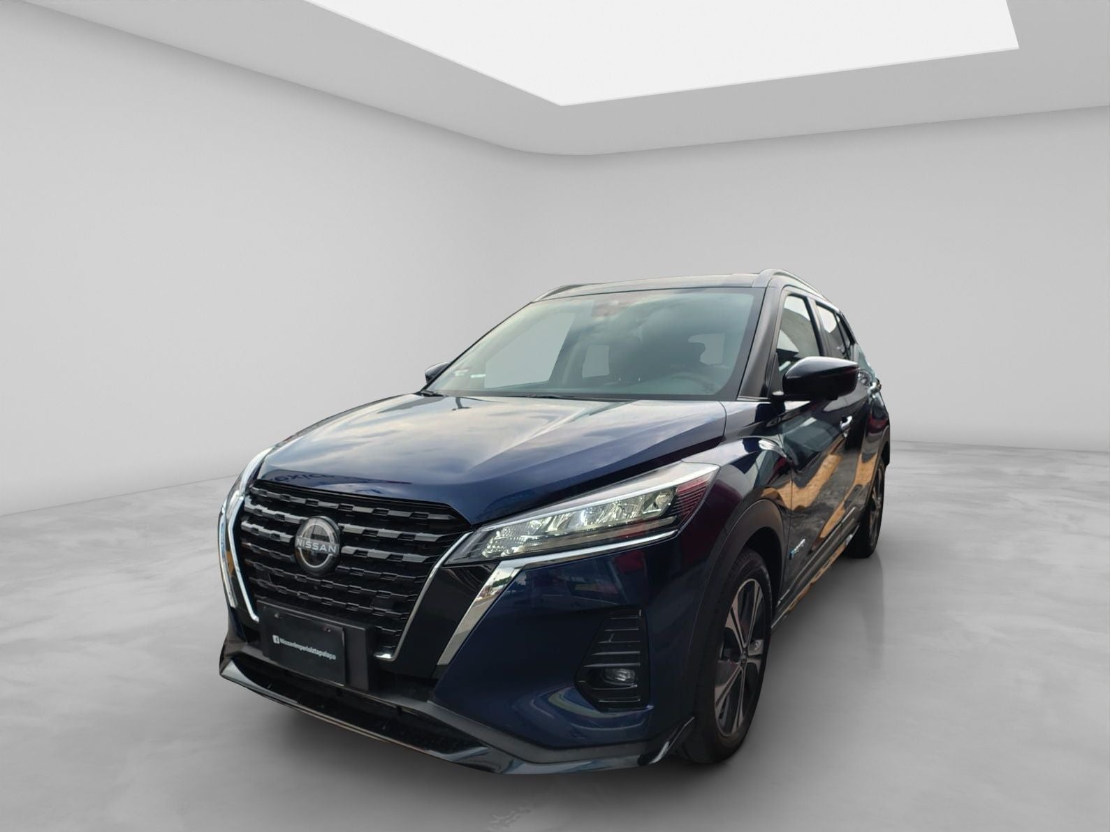 2025 Nissan KICKS 5P PLATINUM E-POWER HEV L31.2 AUT