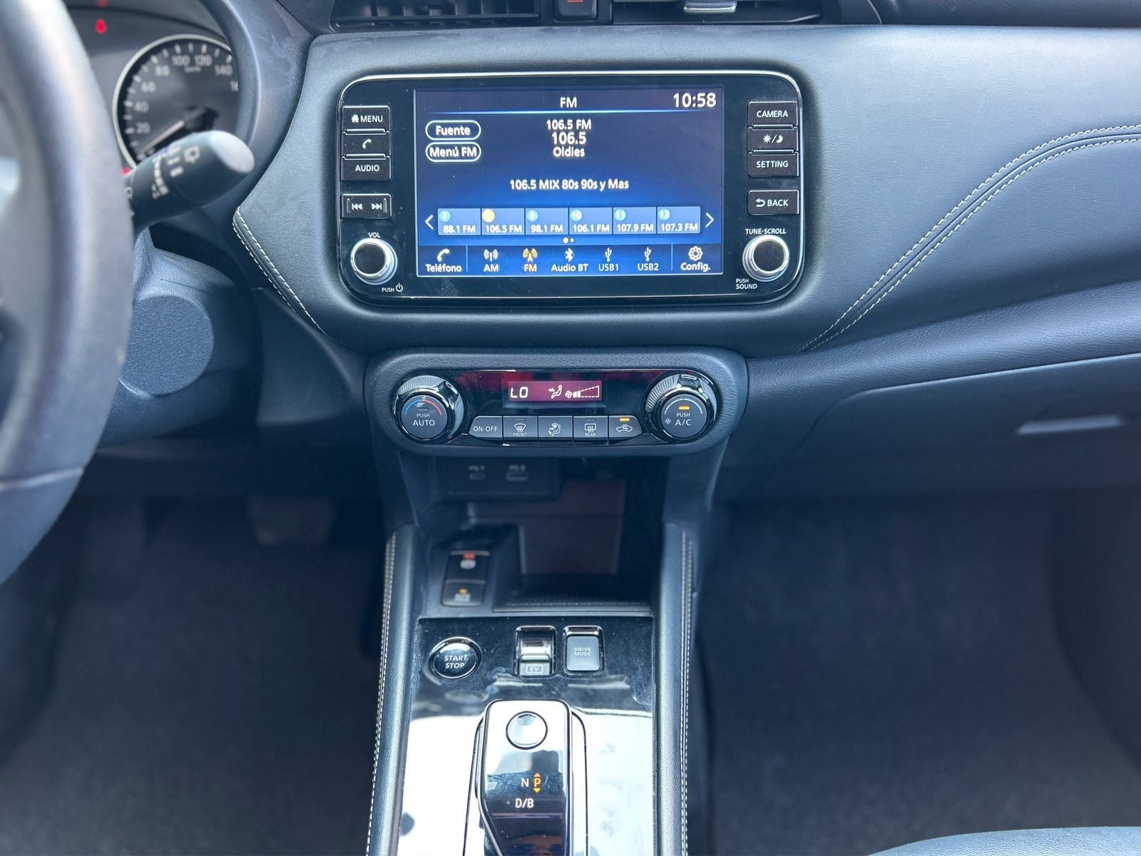 2025 Nissan KICKS 5P PLATINUM E-POWER HEV L31.2 AUT