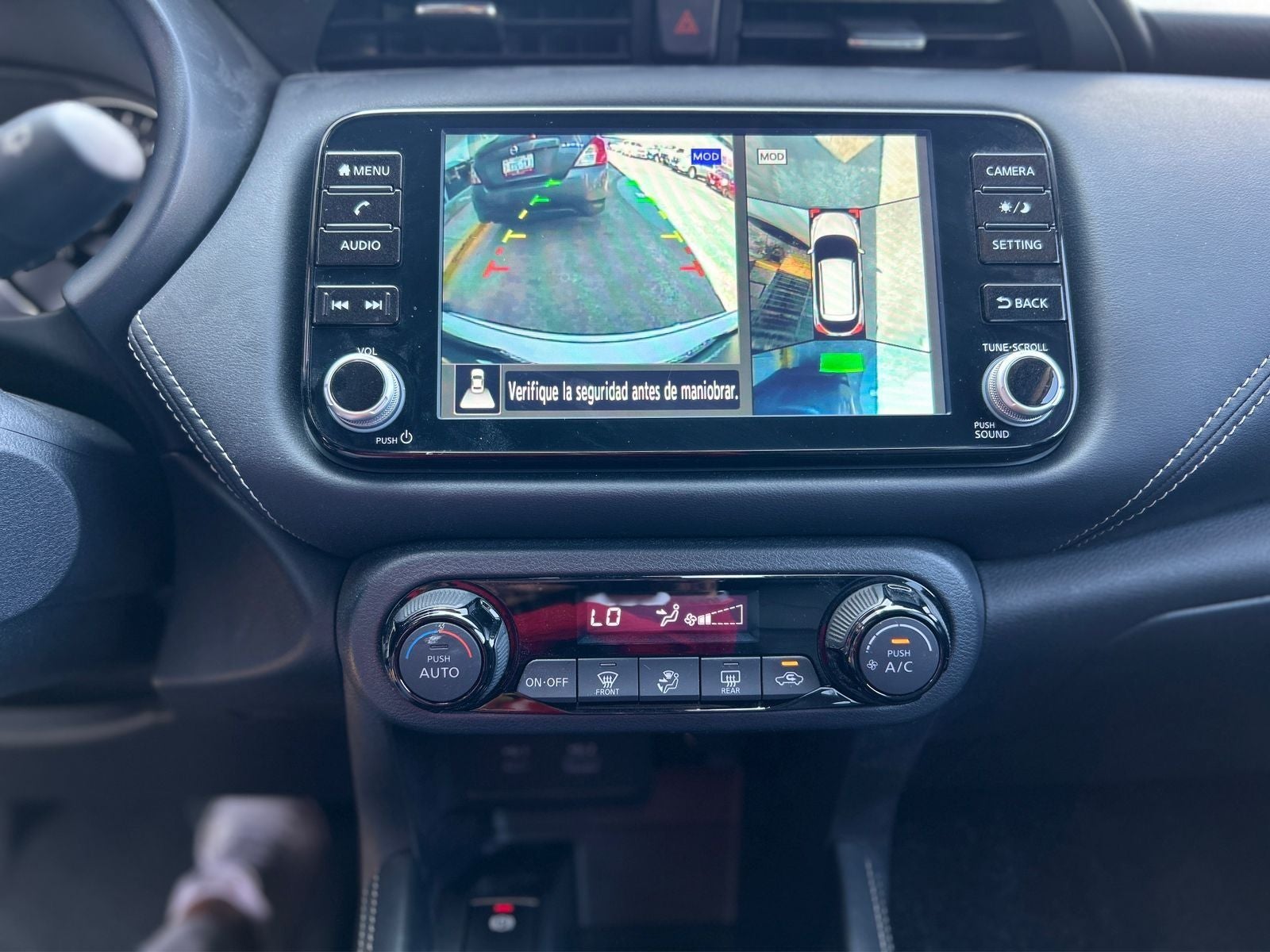 2025 Nissan KICKS 5P PLATINUM E-POWER HEV L31.2 AUT