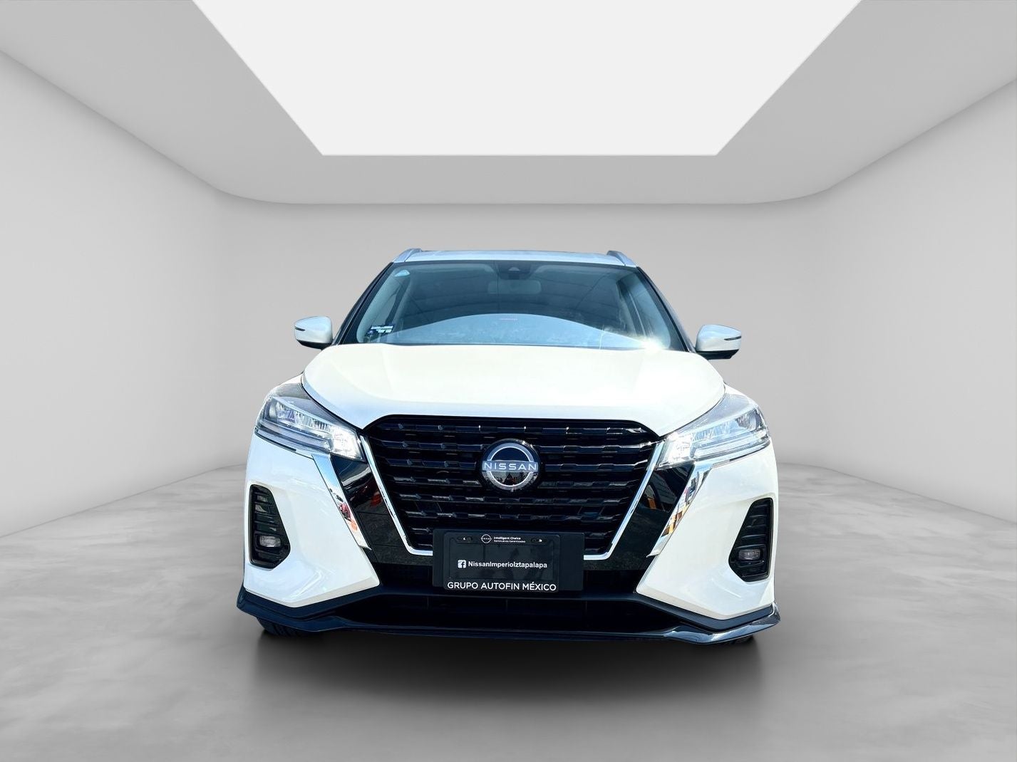 2025 Nissan KICKS 5P PLATINUM E-POWER HEV L31.2 AUT