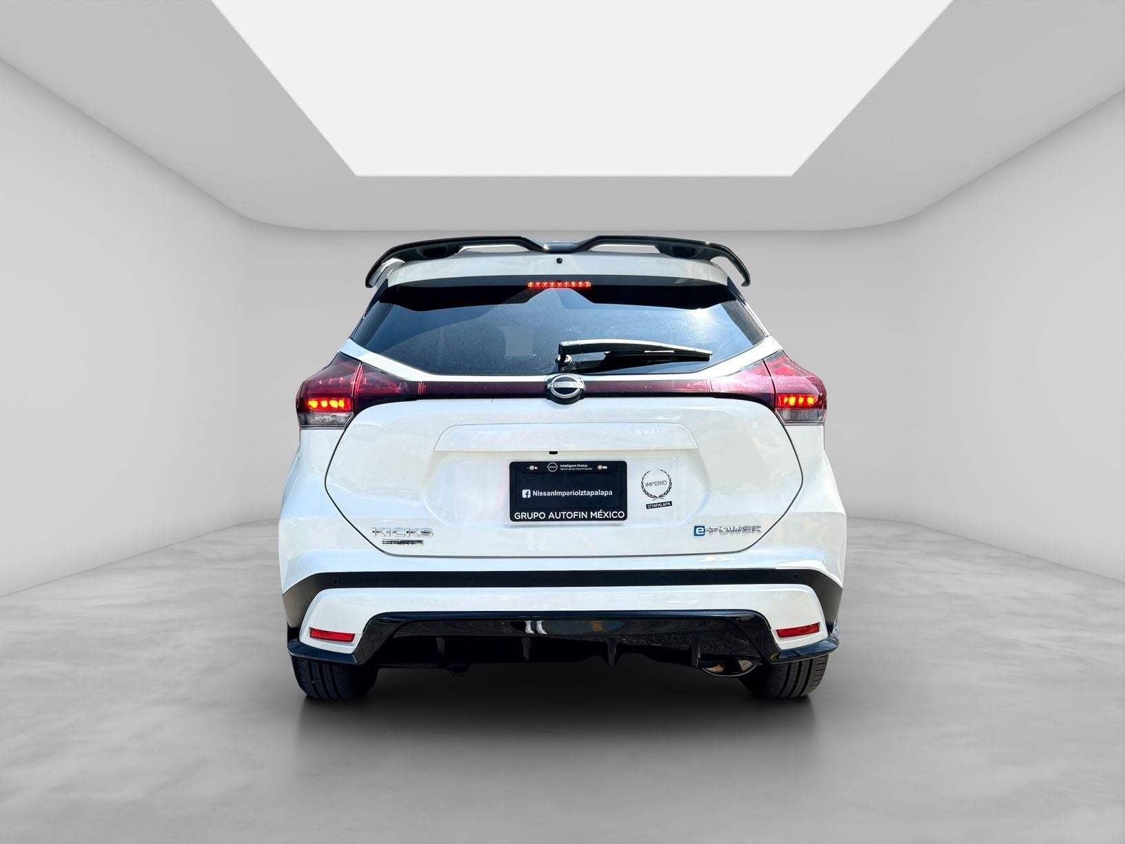 2025 Nissan KICKS 5P PLATINUM E-POWER HEV L31.2 AUT