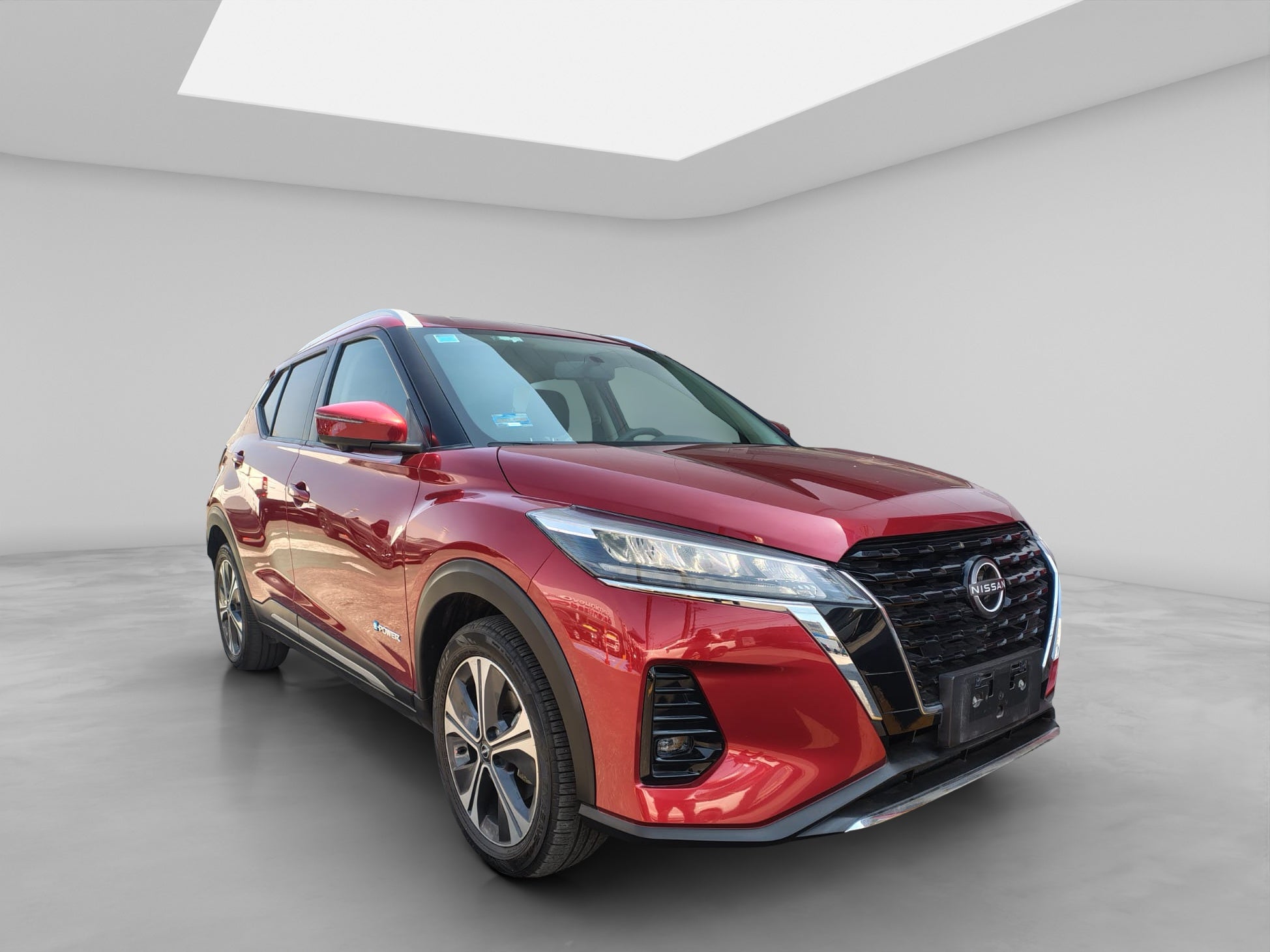 2023 Nissan KICKS 5 PTS E-POWER EXCLUSIVE ELECTA PIEL RA-17