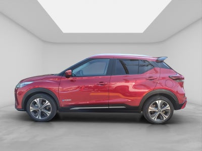 2023 Nissan KICKS 5 PTS E-POWER EXCLUSIVE ELECTA PIEL RA-17