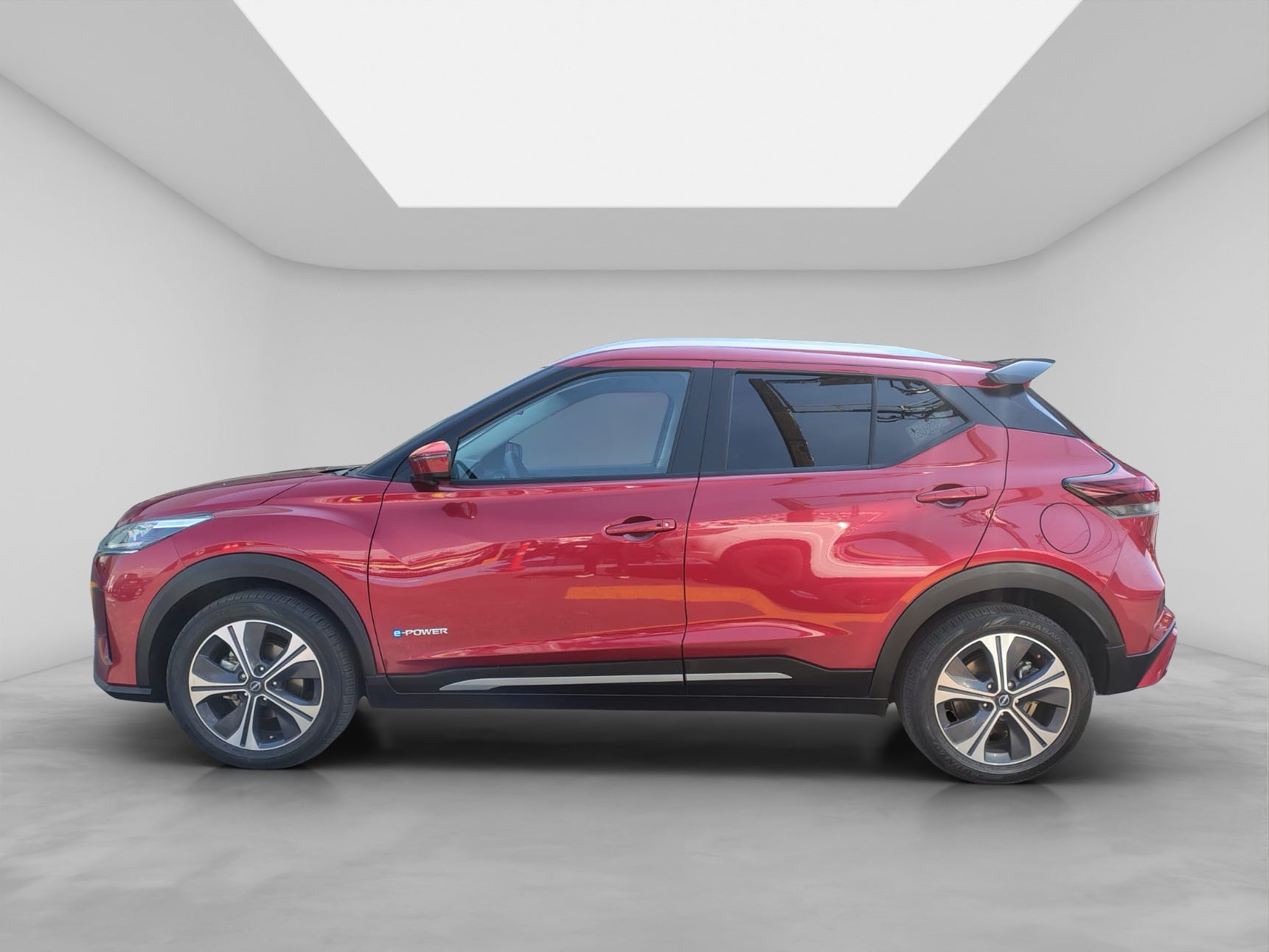 2023 Nissan KICKS 5 PTS E-POWER EXCLUSIVE ELECTA PIEL RA-17