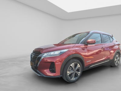 2023 Nissan KICKS 5 PTS E-POWER EXCLUSIVE ELECTA PIEL RA-17