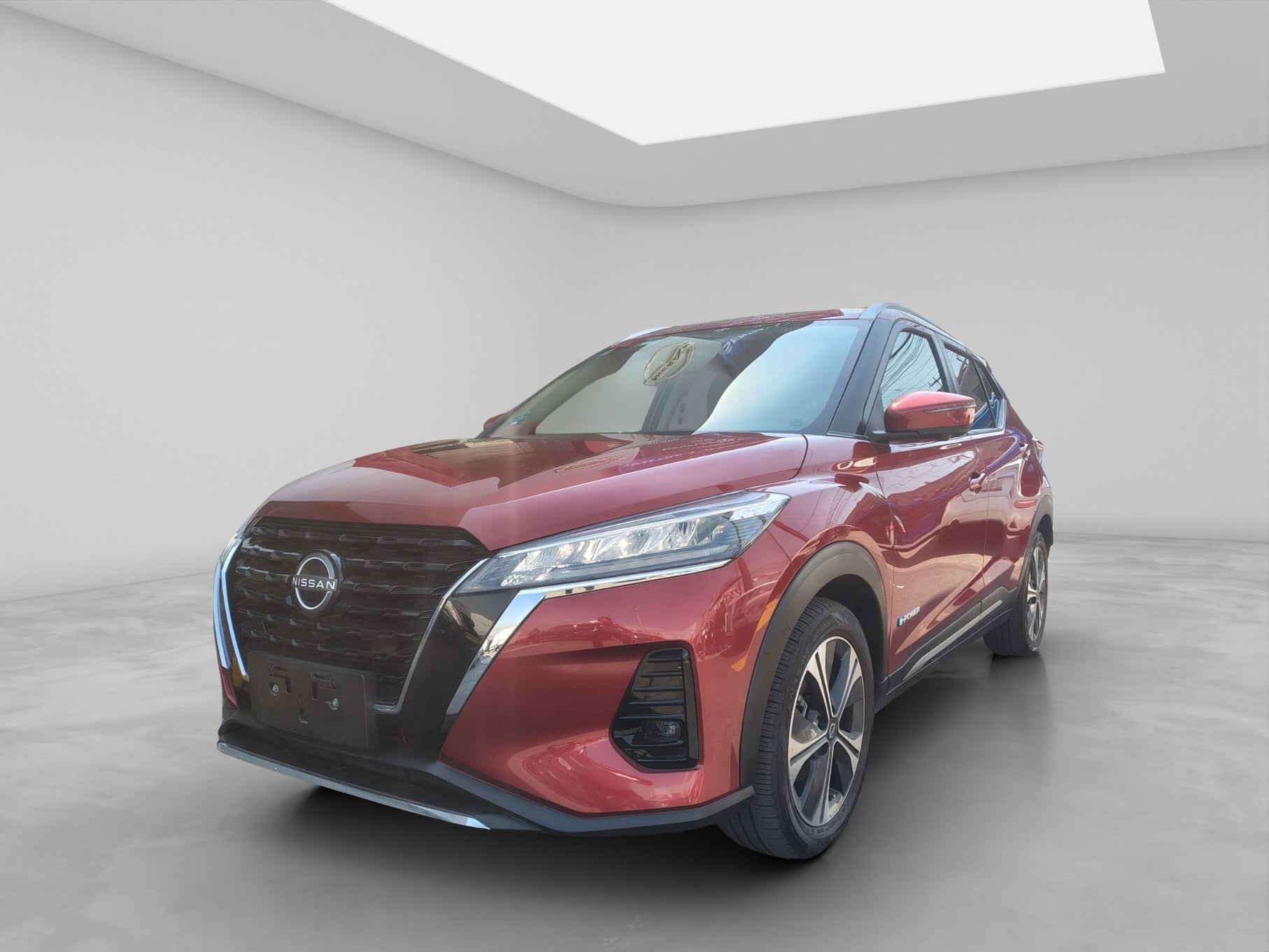 2023 Nissan KICKS 5 PTS E-POWER EXCLUSIVE ELECTA PIEL RA-17