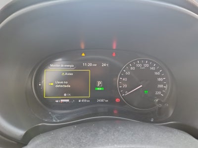 2023 Nissan KICKS 5 PTS E-POWER EXCLUSIVE ELECTA PIEL RA-17