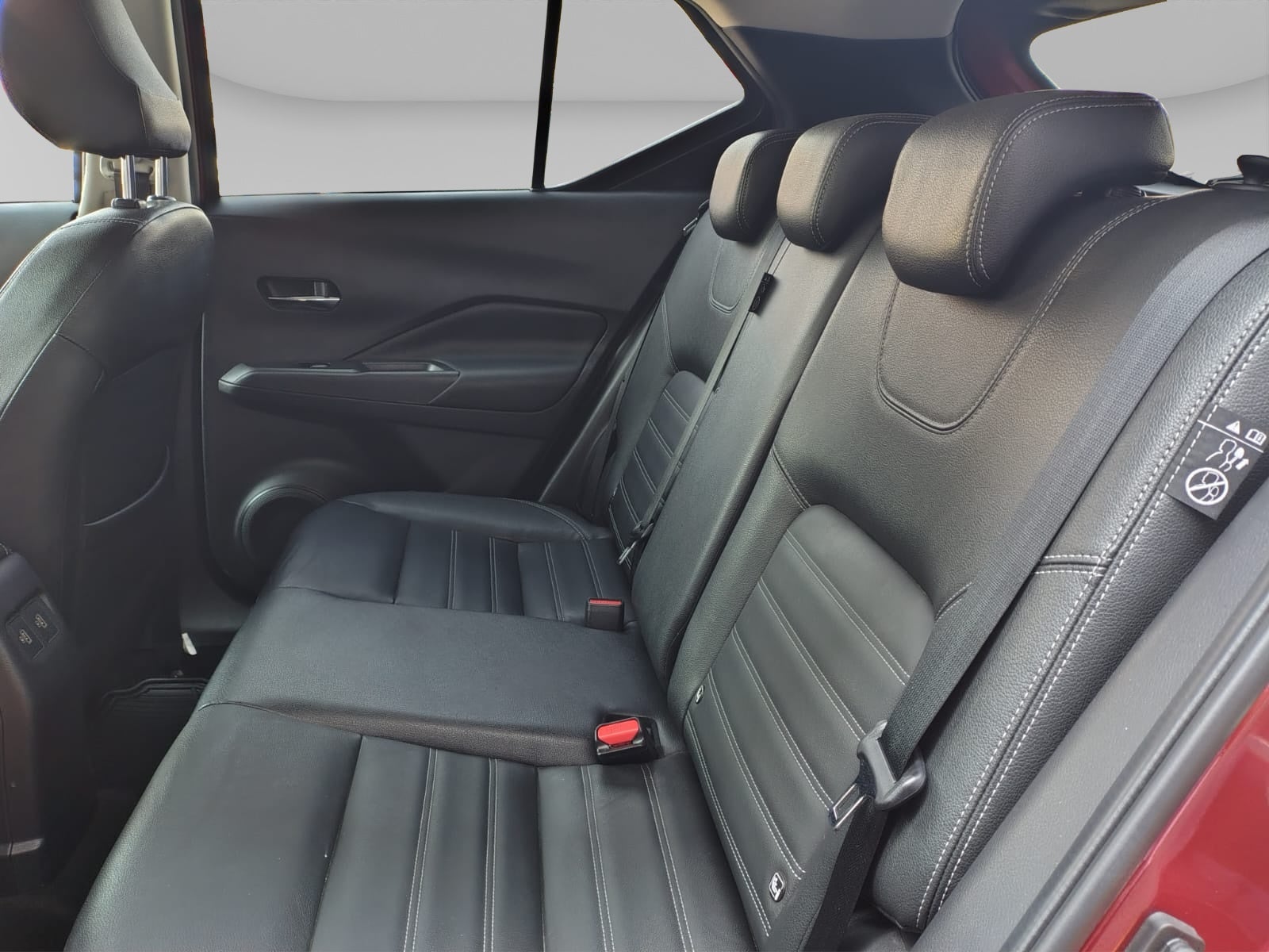 2023 Nissan KICKS 5 PTS E-POWER EXCLUSIVE ELECTA PIEL RA-17