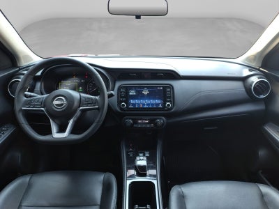 2023 Nissan KICKS 5 PTS E-POWER EXCLUSIVE ELECTA PIEL RA-17