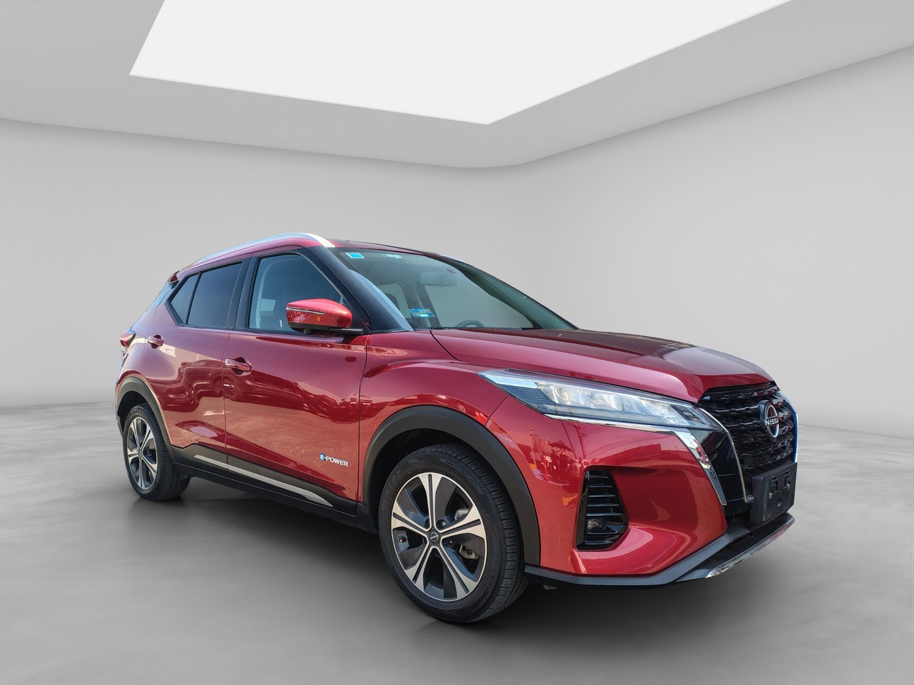 2023 Nissan KICKS 5 PTS E-POWER EXCLUSIVE ELECTA PIEL RA-17