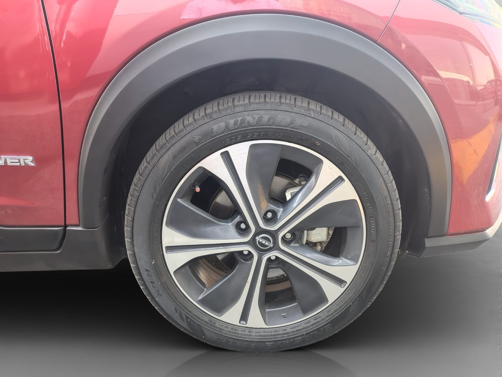 2023 Nissan KICKS 5 PTS E-POWER EXCLUSIVE ELECTA PIEL RA-17