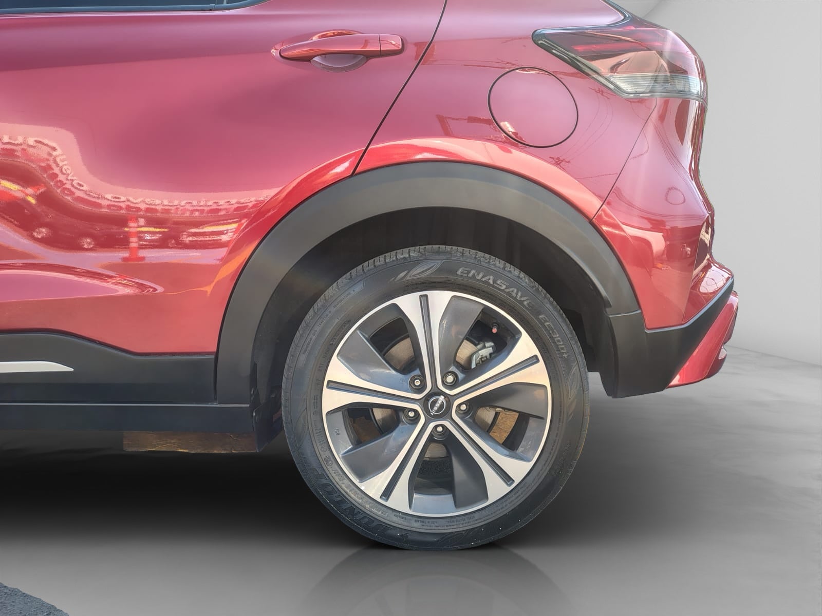 2023 Nissan KICKS 5 PTS E-POWER EXCLUSIVE ELECTA PIEL RA-17