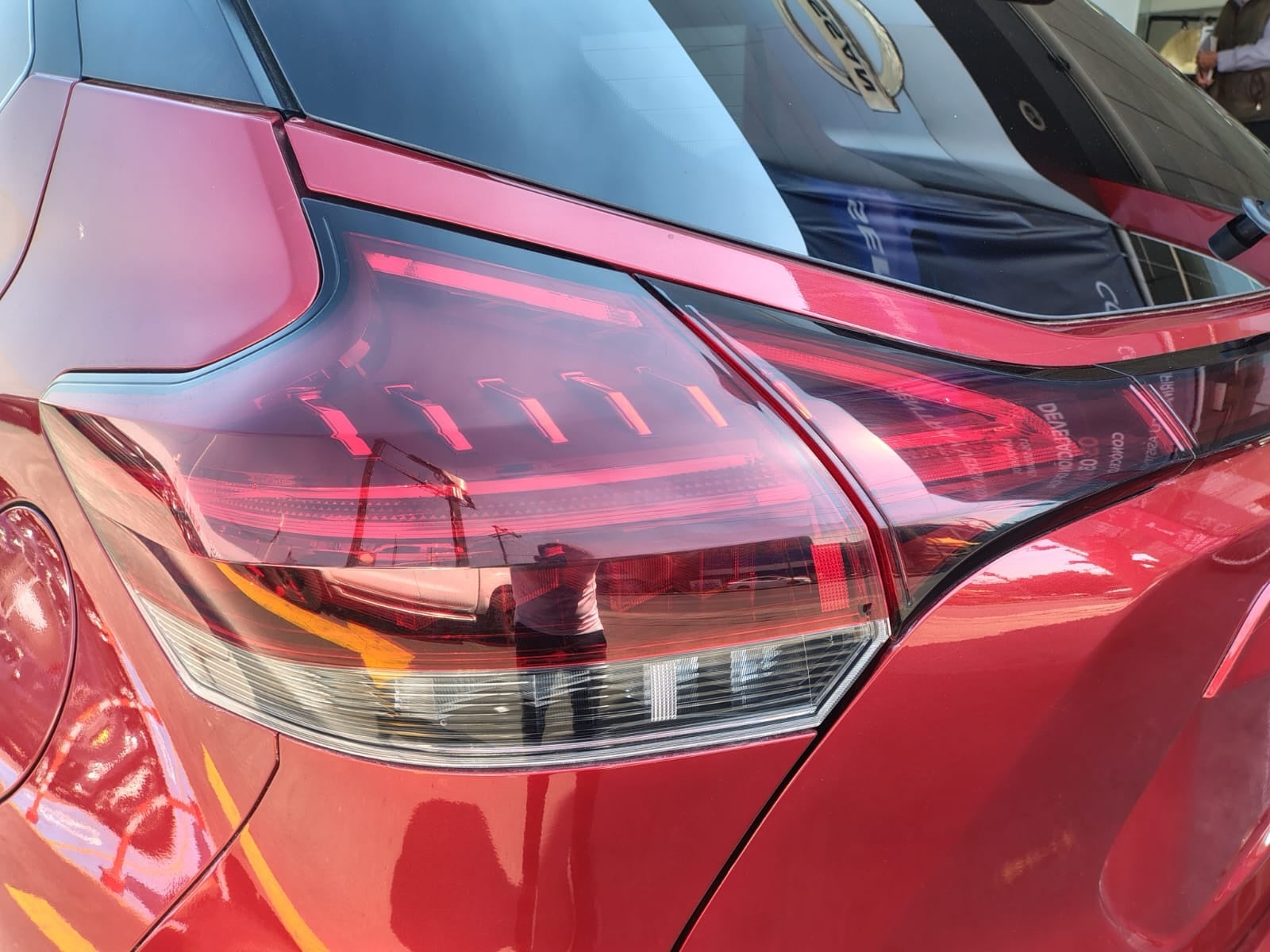 2023 Nissan KICKS 5 PTS E-POWER EXCLUSIVE ELECTA PIEL RA-17