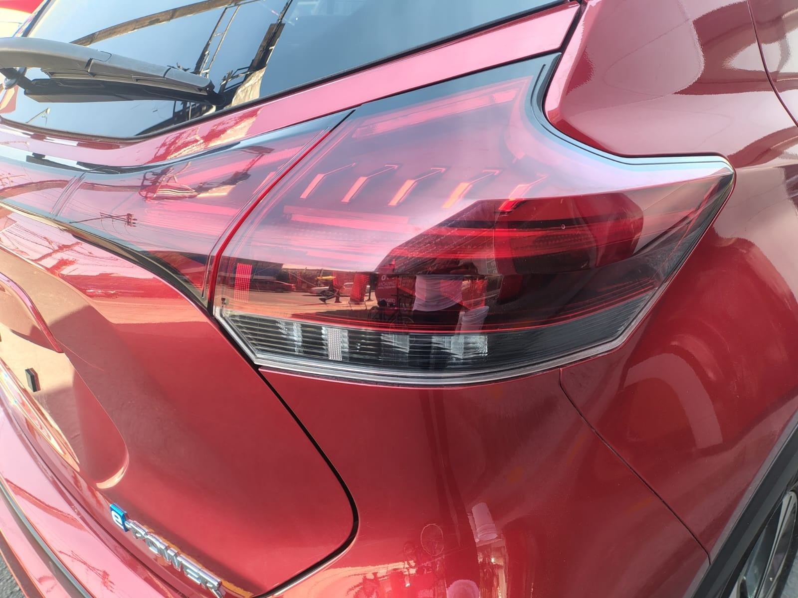 2023 Nissan KICKS 5 PTS E-POWER EXCLUSIVE ELECTA PIEL RA-17